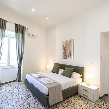 Mh Suites Rooms Apartments Bacoli Ngoại thất bức ảnh