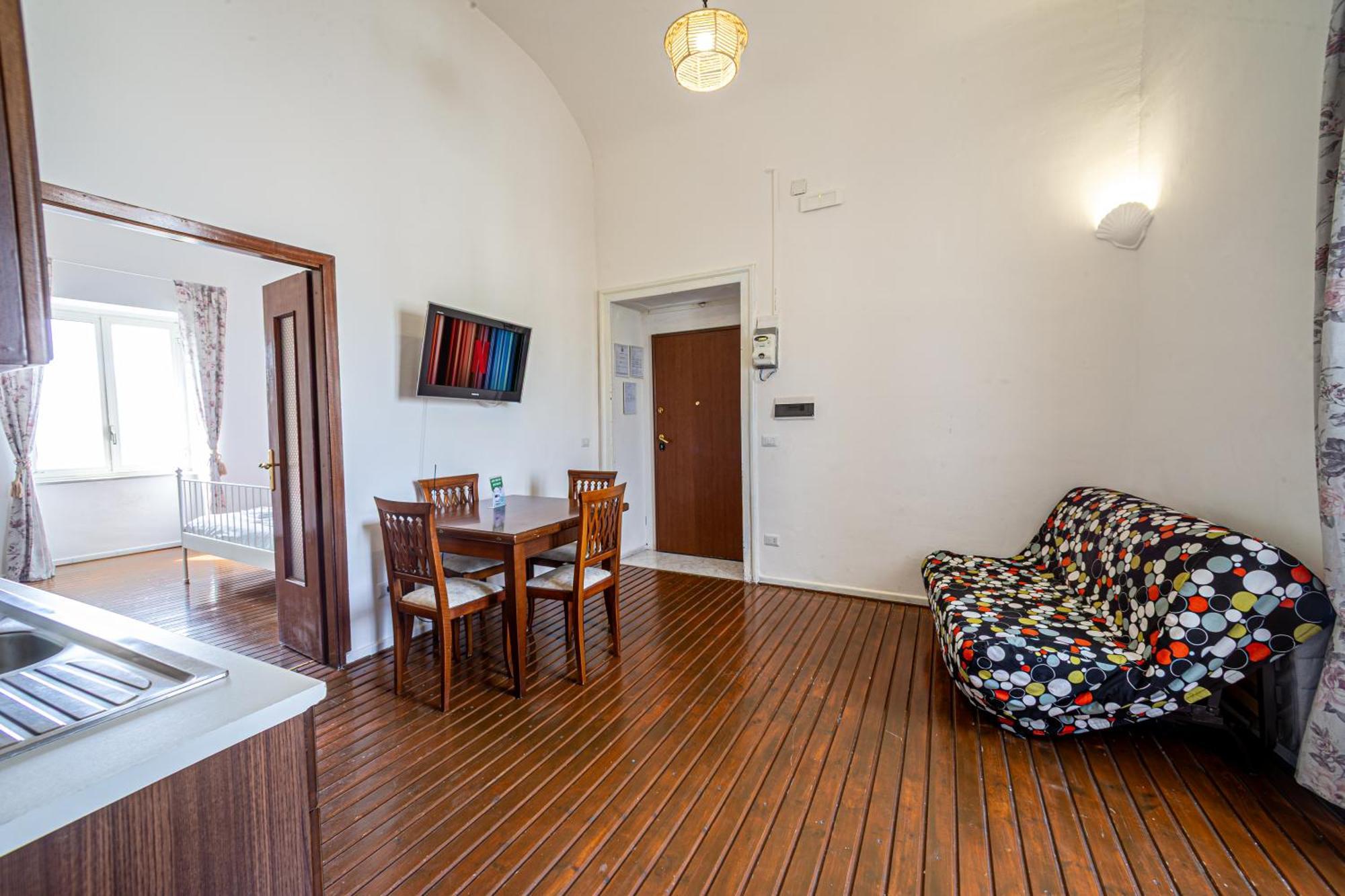 Mh Suites Rooms Apartments Bacoli Ngoại thất bức ảnh