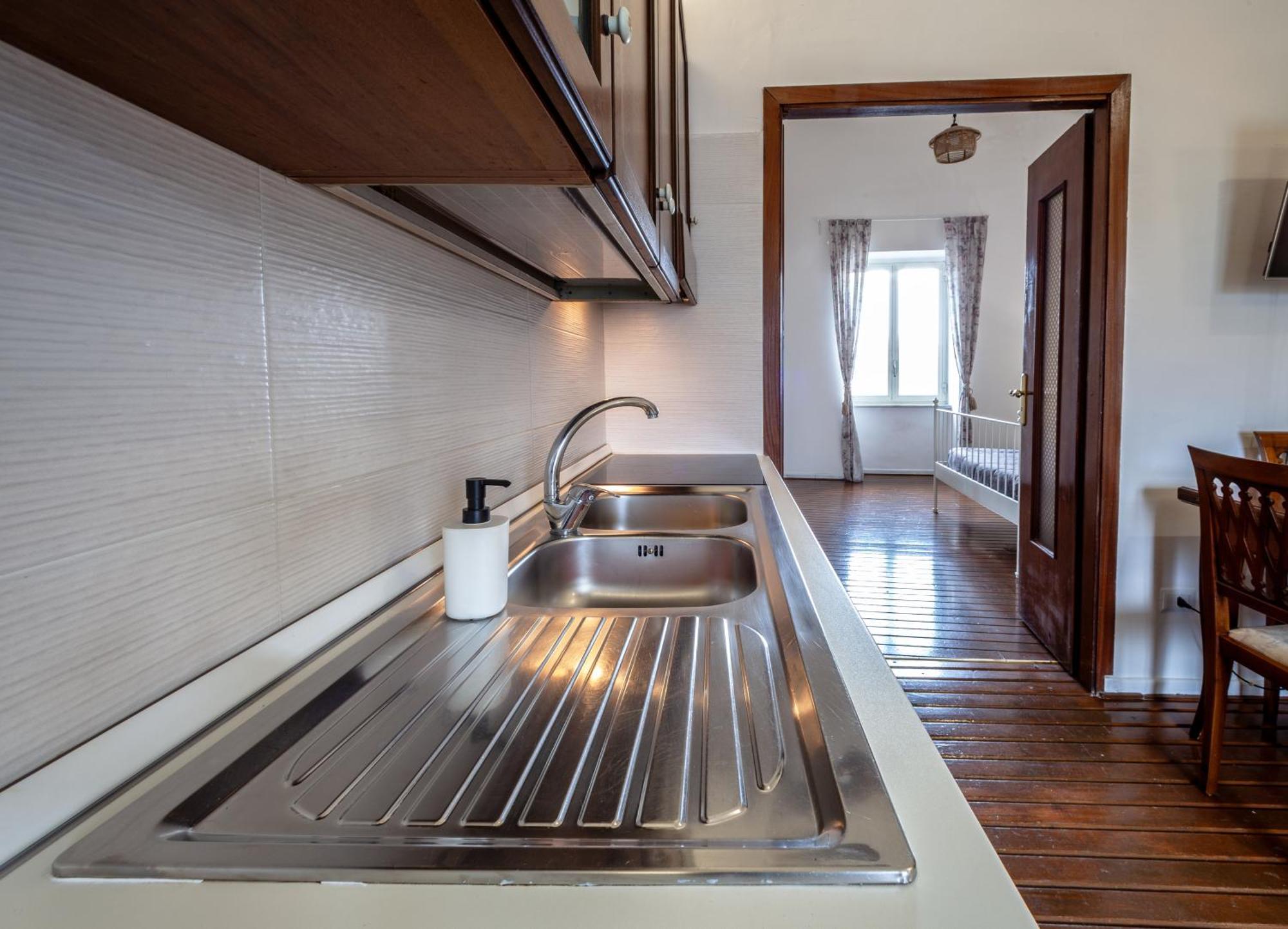 Mh Suites Rooms Apartments Bacoli Ngoại thất bức ảnh
