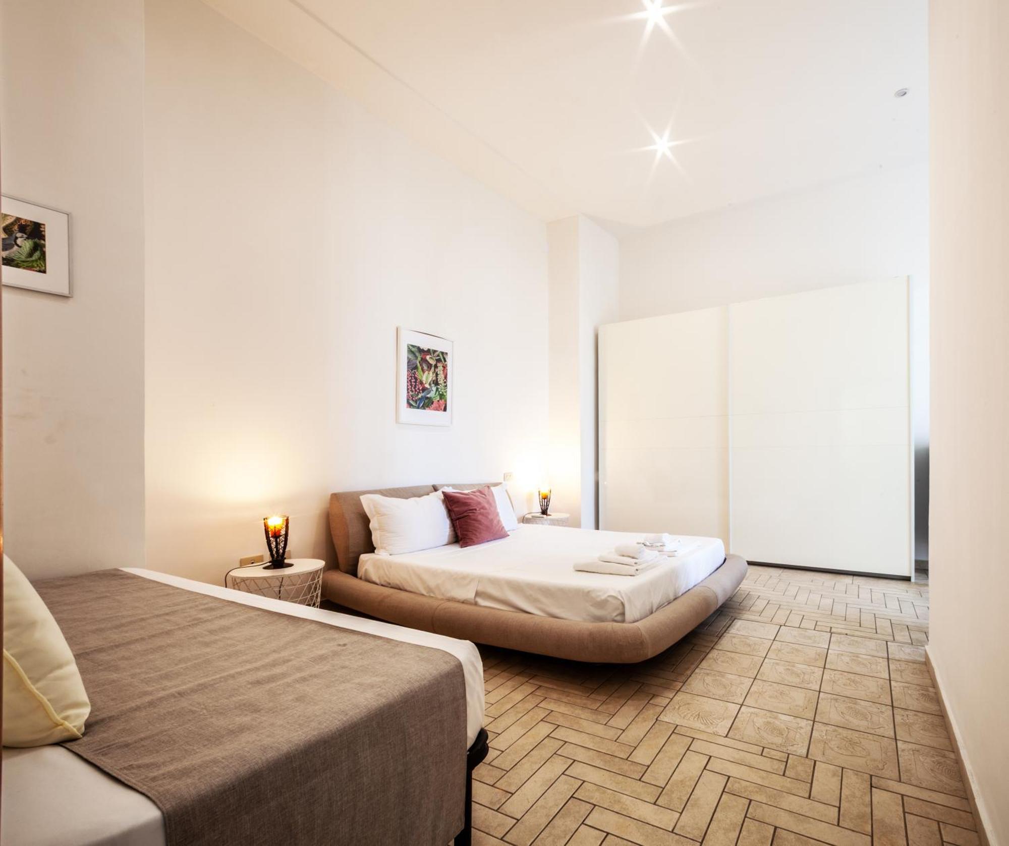 Mh Suites Rooms Apartments Bacoli Ngoại thất bức ảnh