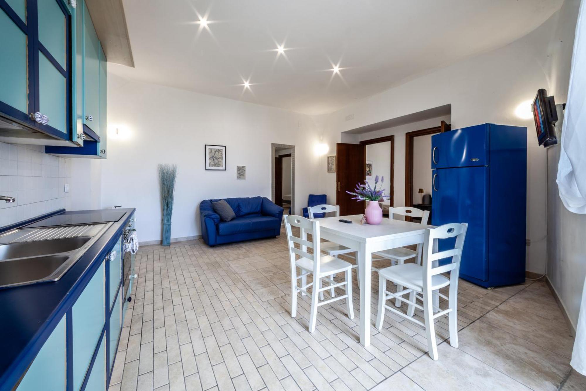 Mh Suites Rooms Apartments Bacoli Ngoại thất bức ảnh