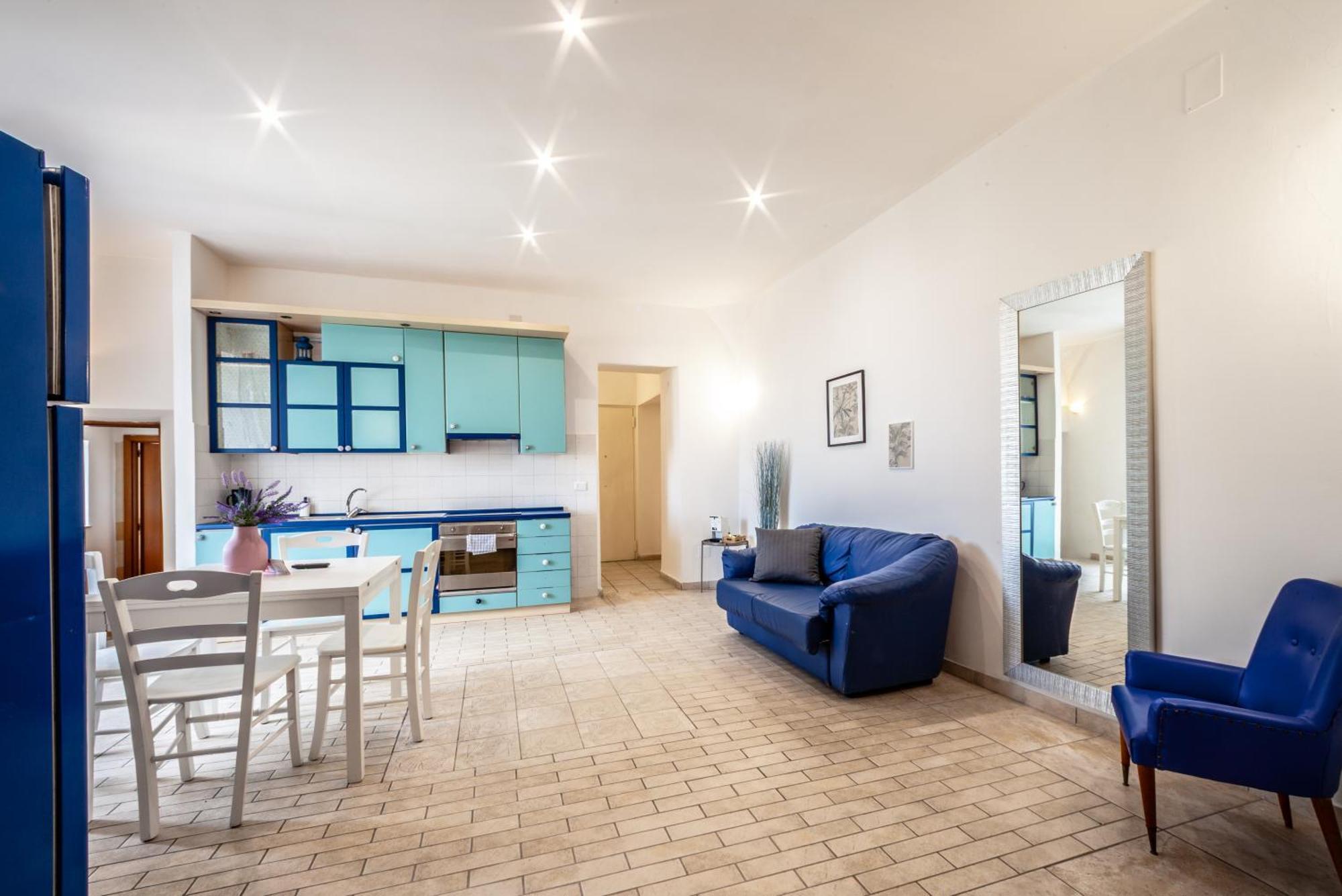 Mh Suites Rooms Apartments Bacoli Ngoại thất bức ảnh