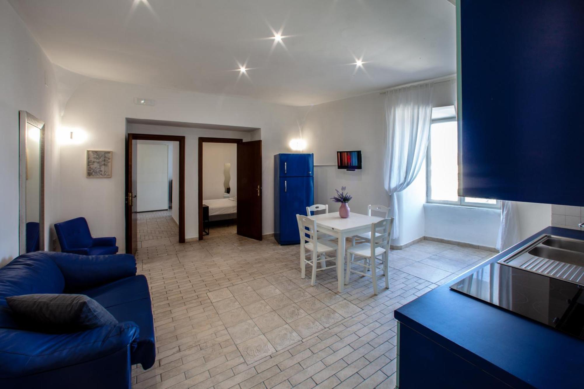 Mh Suites Rooms Apartments Bacoli Phòng bức ảnh
