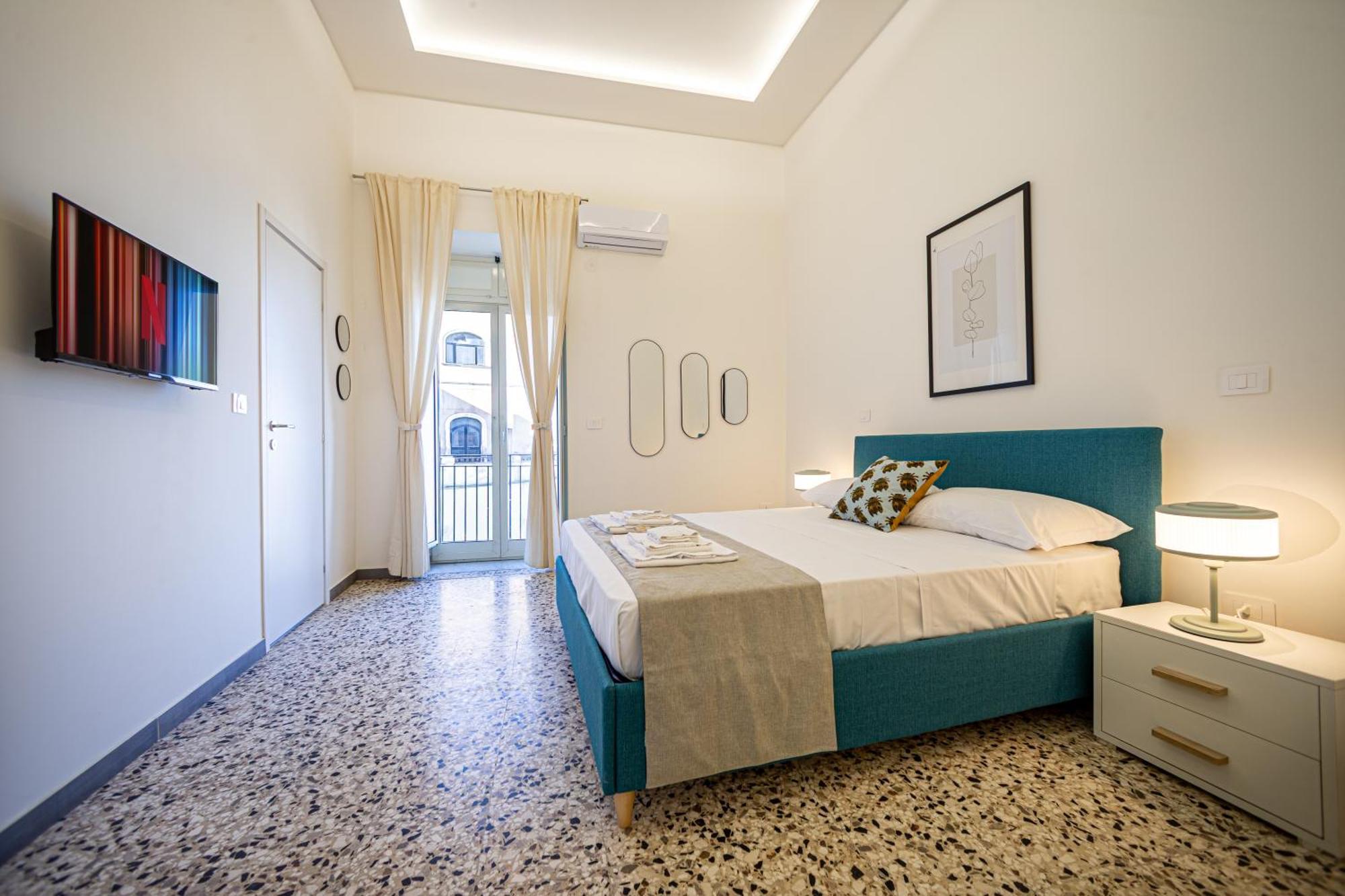 Mh Suites Rooms Apartments Bacoli Ngoại thất bức ảnh