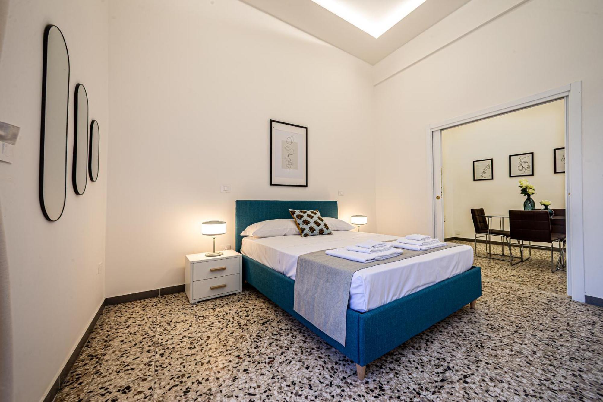 Mh Suites Rooms Apartments Bacoli Ngoại thất bức ảnh