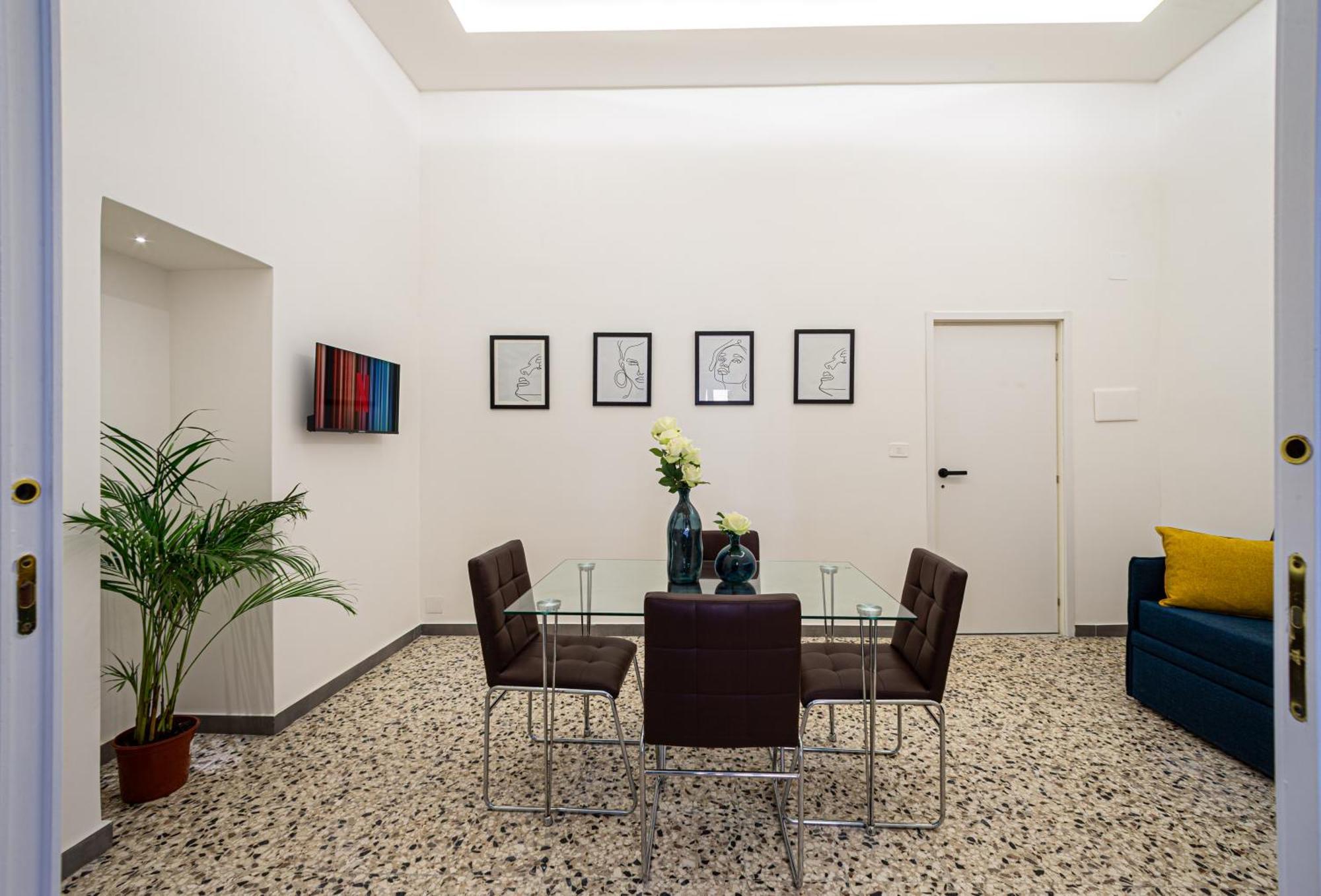 Mh Suites Rooms Apartments Bacoli Ngoại thất bức ảnh