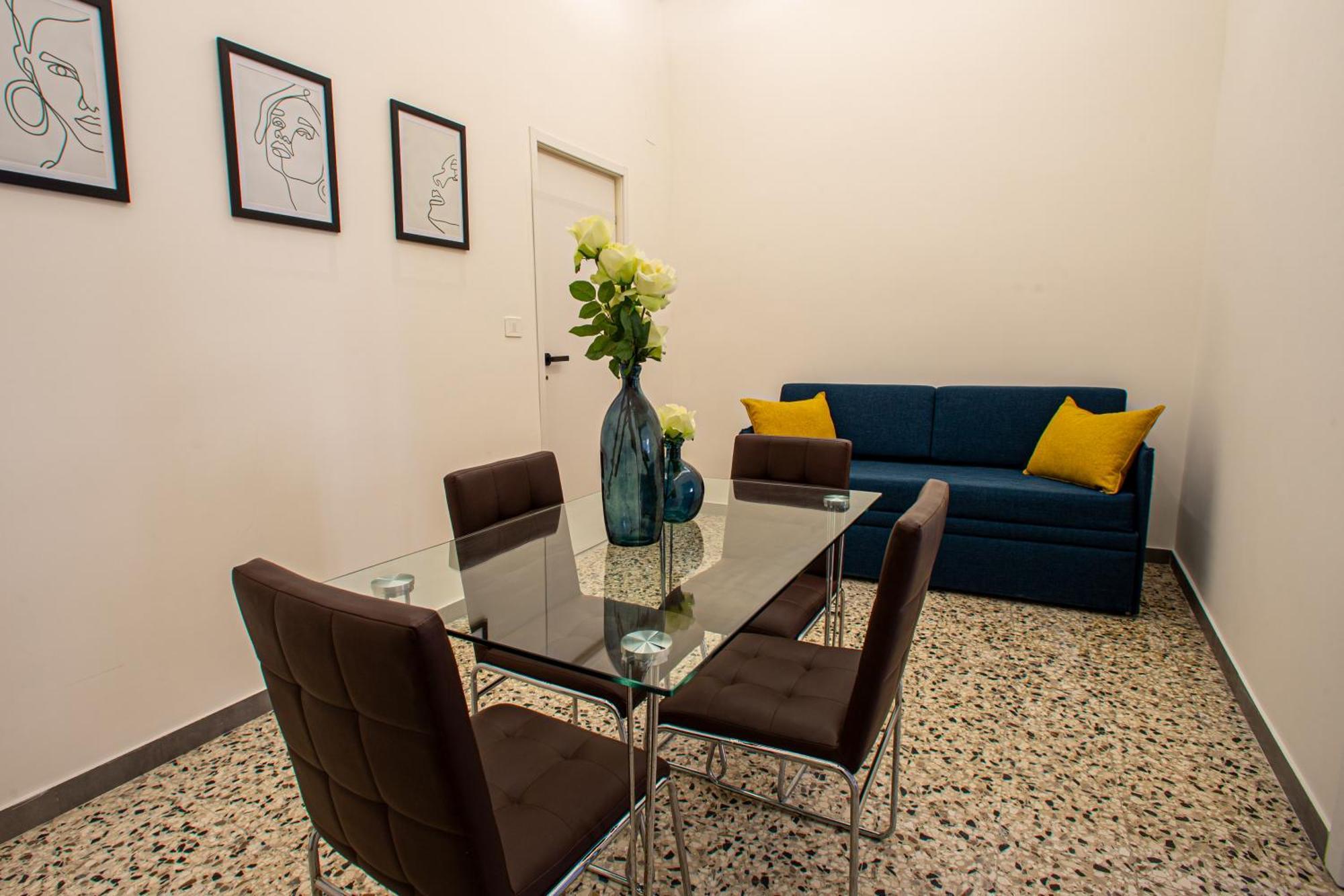 Mh Suites Rooms Apartments Bacoli Ngoại thất bức ảnh