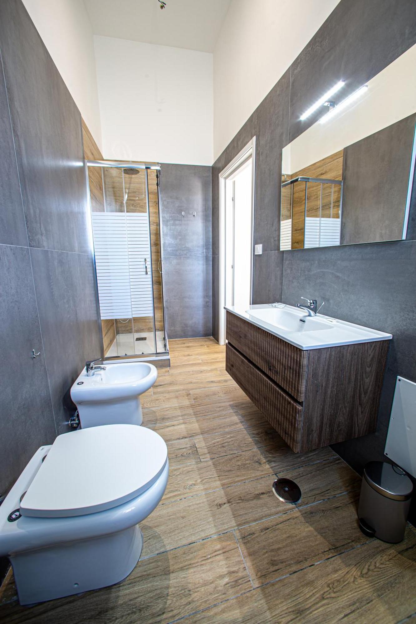 Mh Suites Rooms Apartments Bacoli Phòng bức ảnh